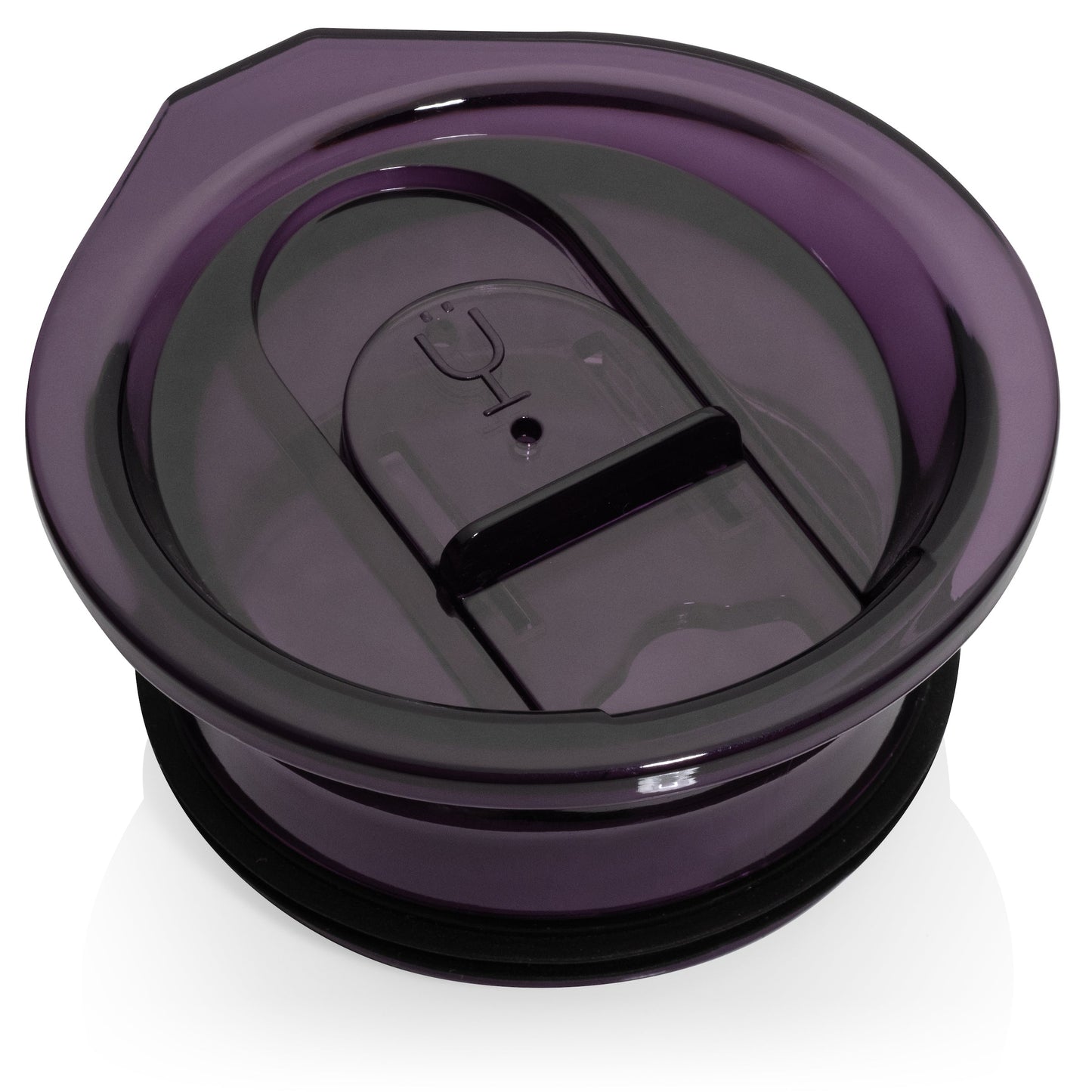 hopsulator-slim-tumbler-lids-clear-black-and-purple-g8 101-Hero.jpg