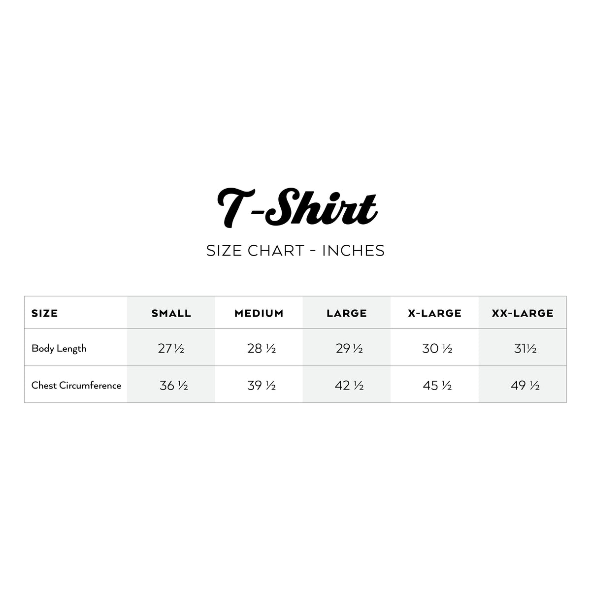 short-sleeve-t-shirt-black-m9 BruMate-Apparel_SizingChart-TShirt.jpg
