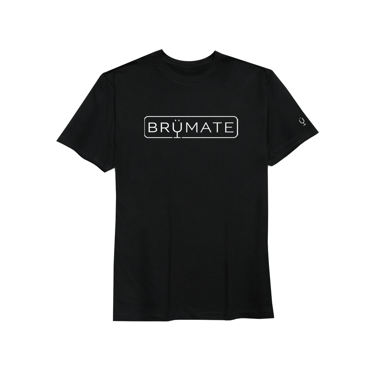 short-sleeve-t-shirt-black-m9 BrumateTeeBlack-Front.png