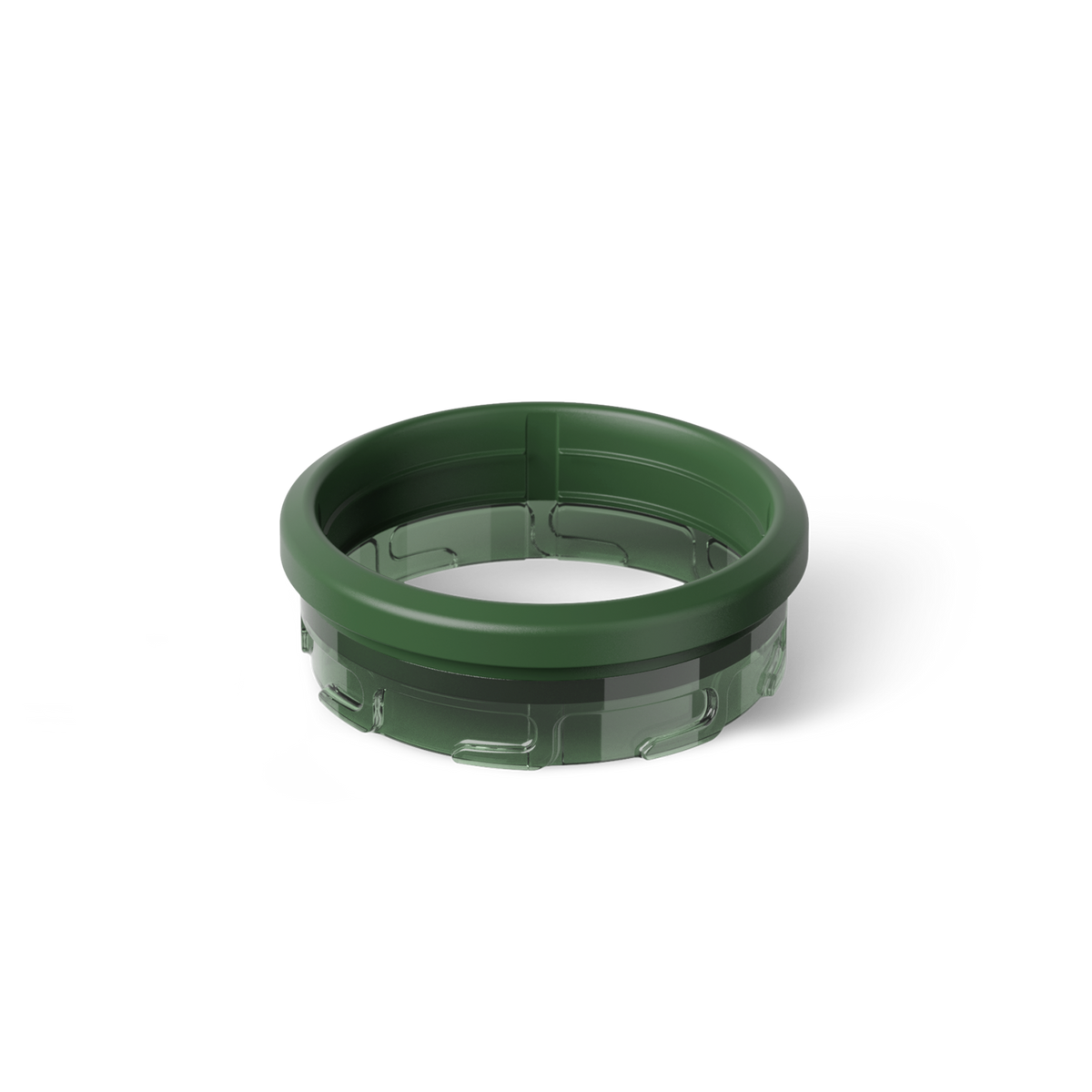 slim-v2-octalock-gaskets-n9 Gasket-Slim-ODGreen.png