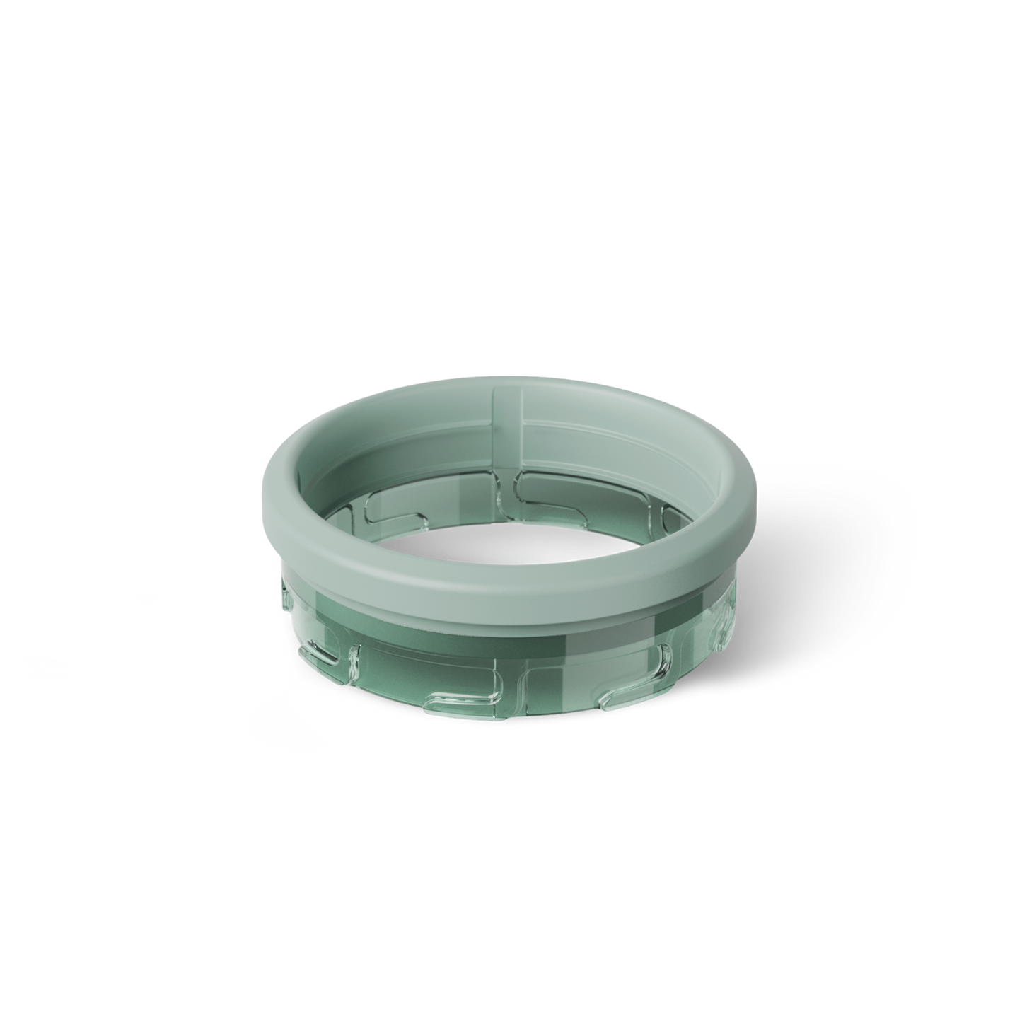 slim-v2-octalock-gaskets-n9 Gasket-Slim-Sage.png