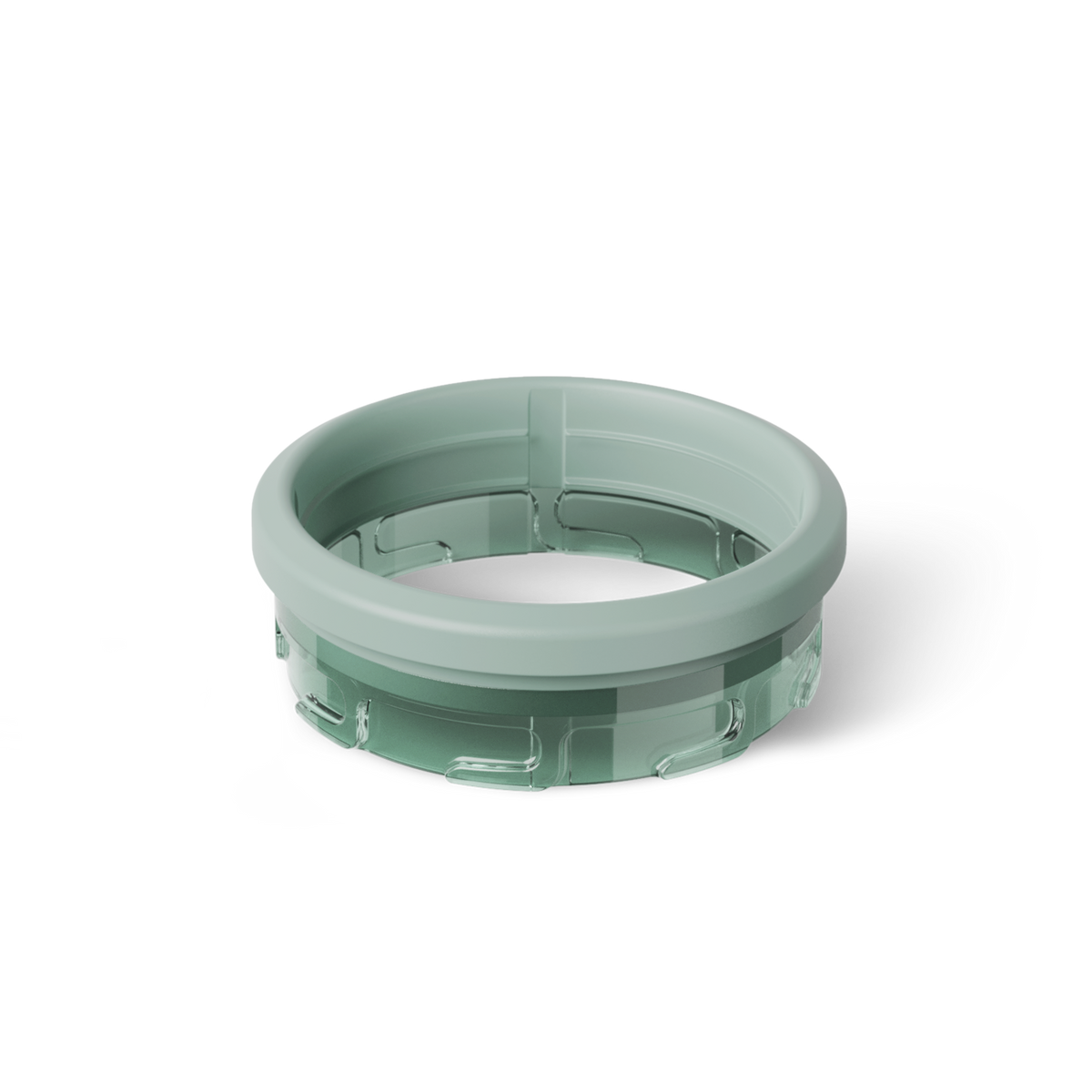 trio-v2-octalock-gaskets-u0 Gasket-Trio-Duo-Sage.png
