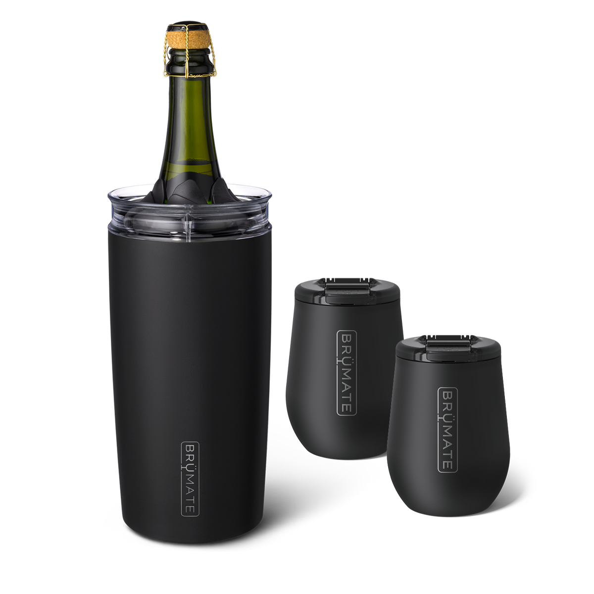 bottle-chiller-bundle-u1 bundles-togosa-matte-black-uncorkd.png