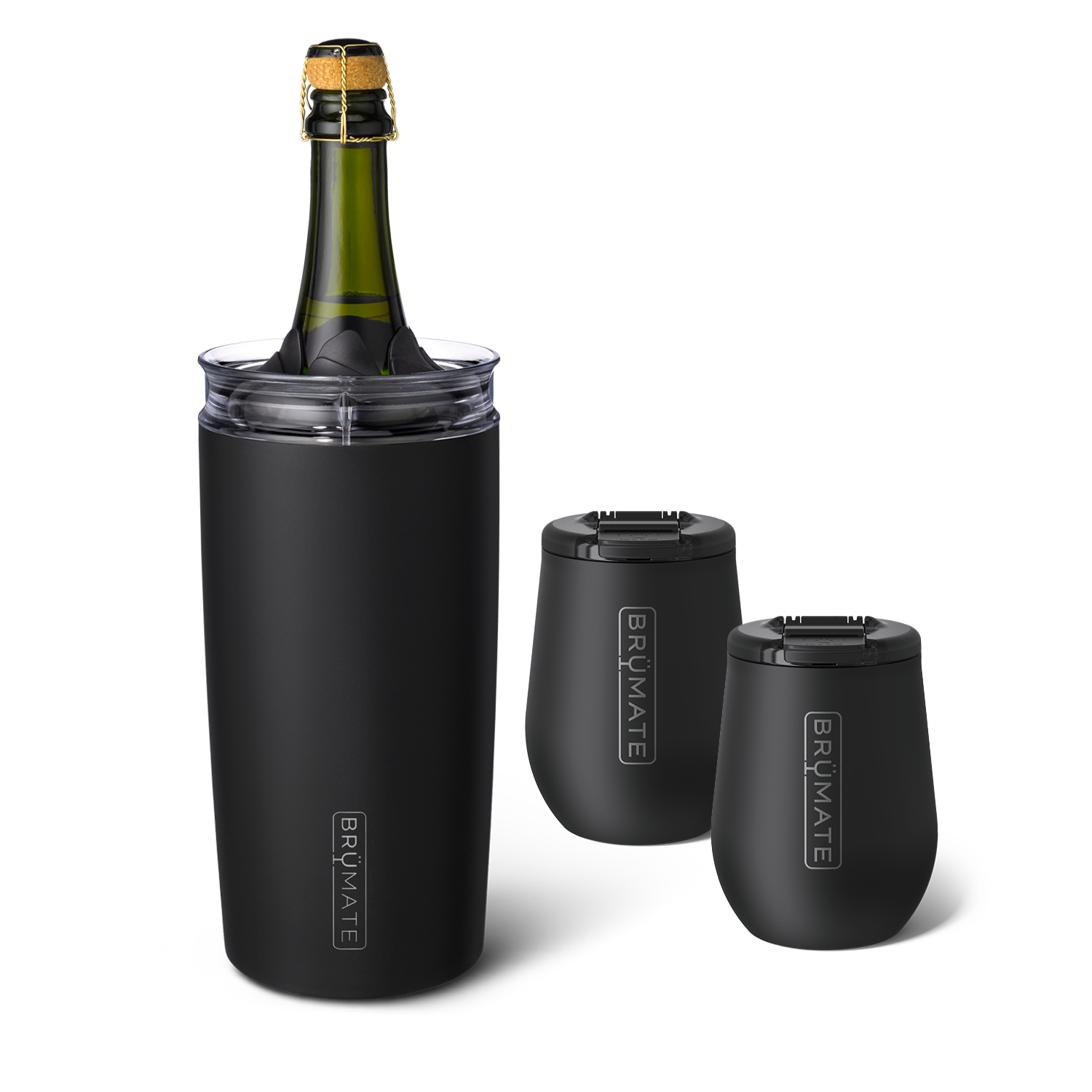 bottle-chiller-bundle-u1 bundles-togosa-matte-black-uncorkd.png